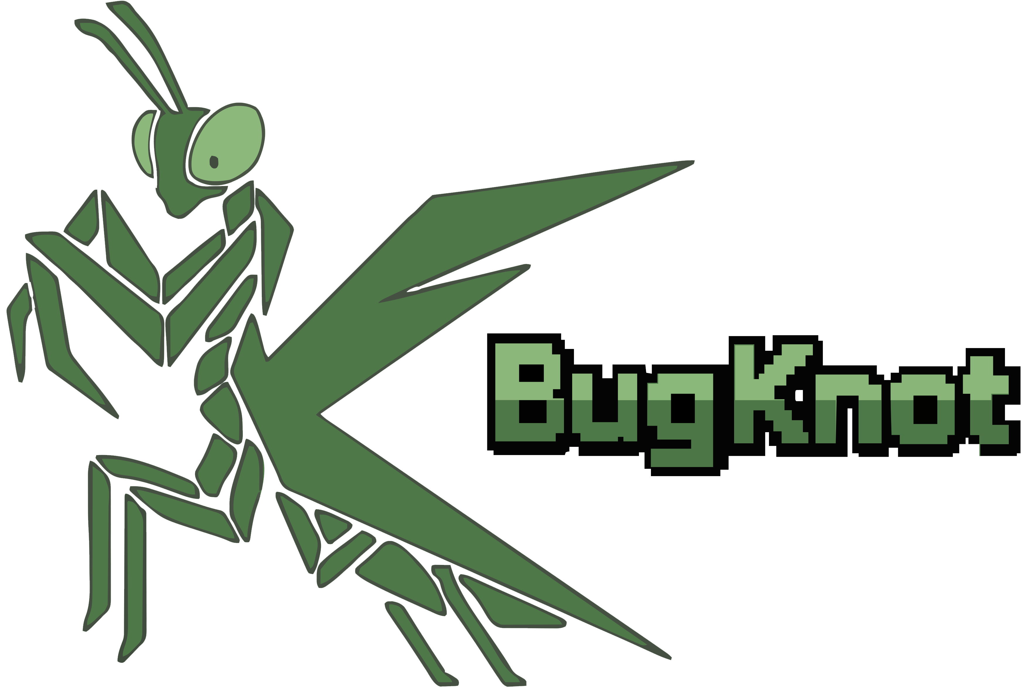 bugknot böcek arkaplansız 2